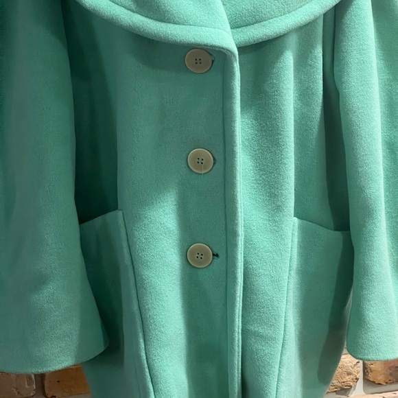 ESCADA wool coat - Picture 3 of 15